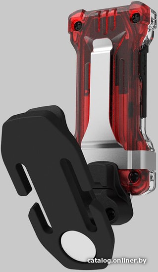 Фонарь Armytek Zippy Extended Set WR (красный)