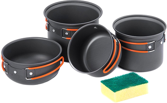 Набор посуды Naturehike NH18T018-G