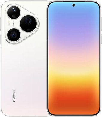 Телефон Huawei Pura 90s Pro MLN-LX9 12GB/256GB (белый, международная версия)