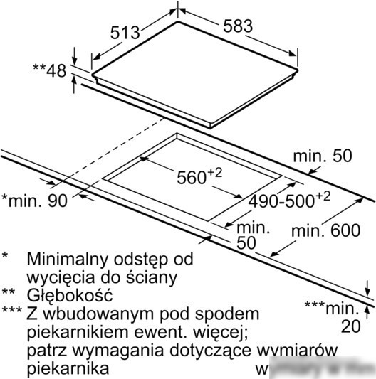 Варочная панель Siemens ET645FFN1E
