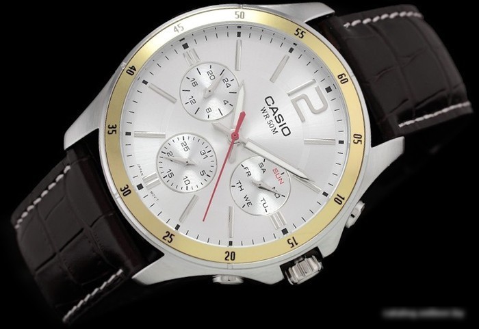 Наручные часы Casio MTP-1374L-7A