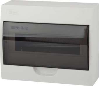 Бокс пластиковый Эра Simple ЩРН-П-12 Б0047723