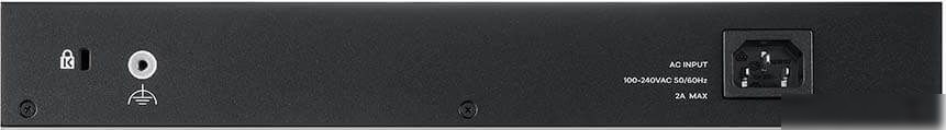 Управляемый коммутатор уровня 2+ Zyxel XS1930-12F-ZZ0101F