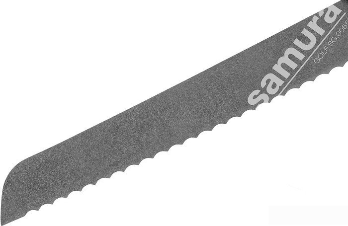 Кухонный нож Samura Golf Stonewash SG-0055B