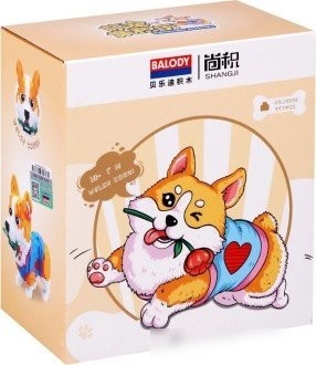 Конструктор Наша Игрушка Y19617308 (997эл)