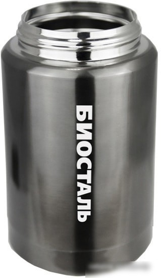 Термос для еды BIOSTAL NTS-500V 0.5л (серый)