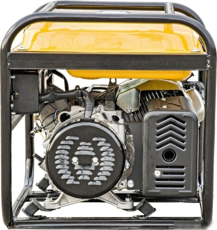 Бензиновый генератор Кедр AlphaGen-5500