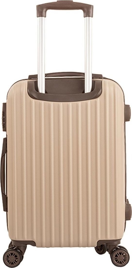 Чемодан-спиннер Supra Luggage STS-1002-S (desert sand)