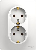 Розетка Systeme Electric Glossa GSL000124
