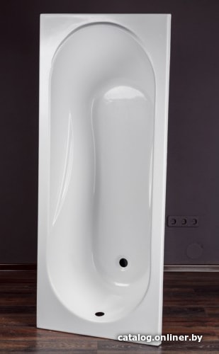 Ванна AquaFonte Эгея 170x70 (с ножками)