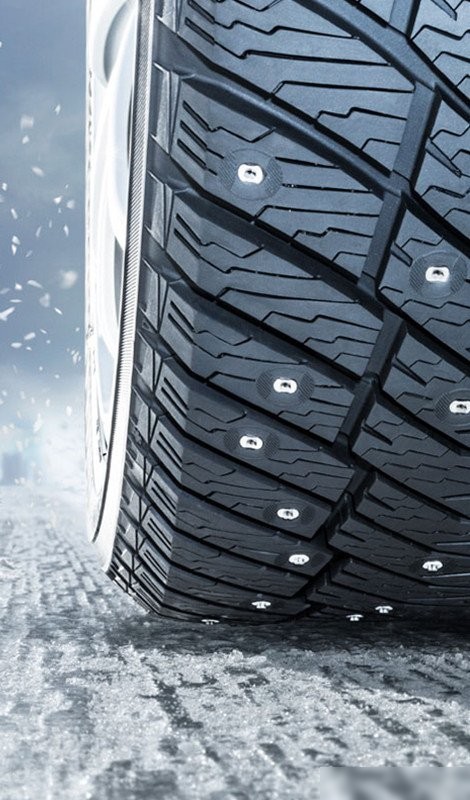 Зимние шины Yokohama IceGuard Stud iG65 275/45R20 110T (шипы)