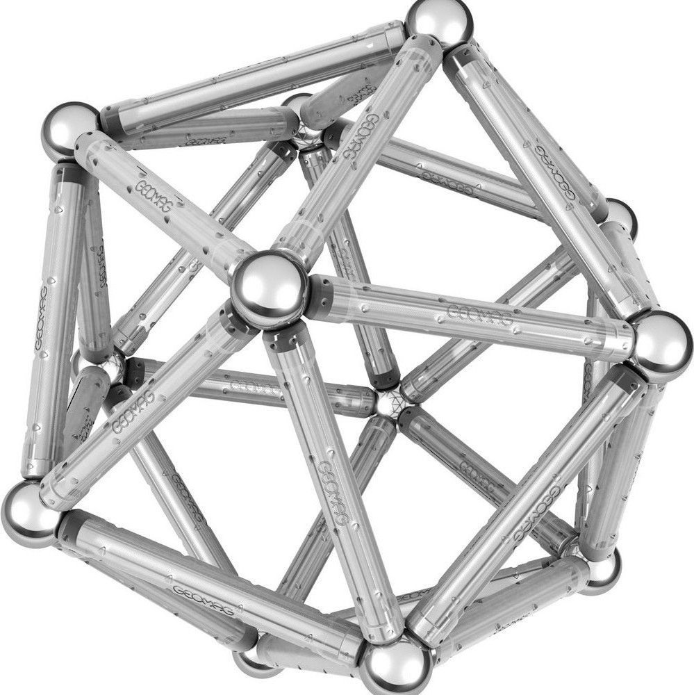 Магнитный конструктор Geomag Профи пластины GM040