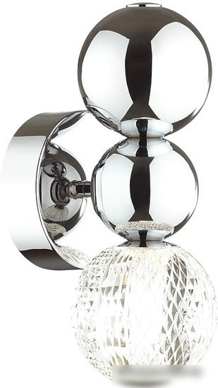 Бра Odeon Light Crystal 5007/4WL