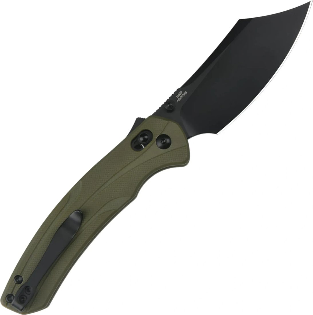 Складной нож Artisan Cutlery Simoon 1882P-BGN