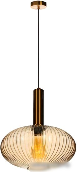 Подвесная люстра LOFT IT IRIS 2071-C+BR