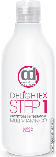 Уход Constant Delight Мультивитаминная защита Шаг 1 250 мл Уход Constant Delight Мультивитаминная защита Шаг 1 250 мл