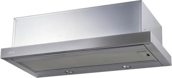 Кухонная вытяжка Akpo Light eco glass twin 60 WK-7 (серый)