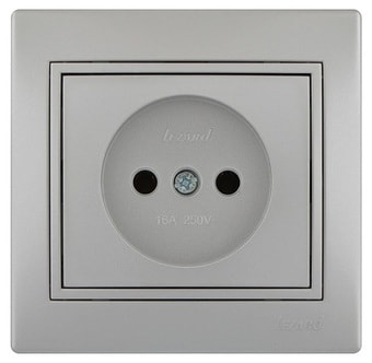 Розетка Lezard Mira 701-1010-121