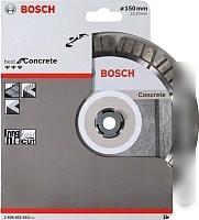 Отрезной диск алмазный Bosch 2.608.602.653