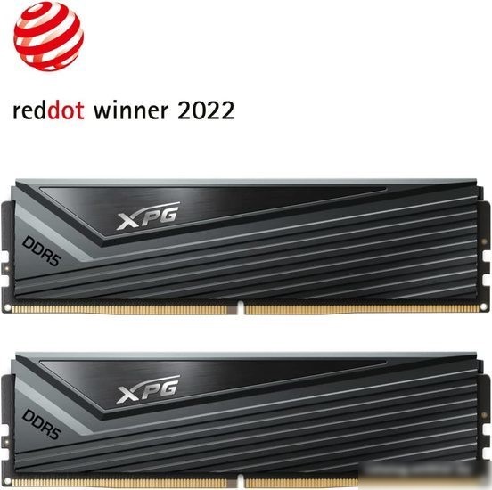 Оперативная память ADATA XPG Caster 2x16ГБ DDR5 6000 МГц AX5U6000C3016G-DCCAGY