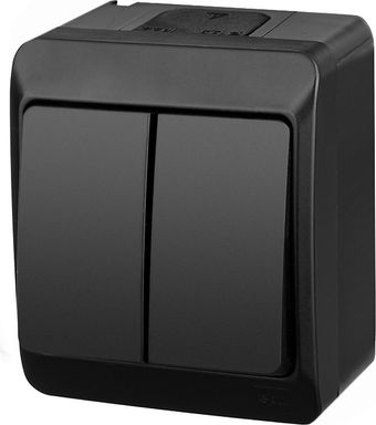 Выключатель Elektro-Plast Hermes 0332-09