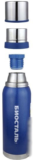 Термос BIOSTAL NBA-750B (синий)