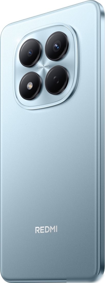 Телефон Xiaomi Redmi Note 15 Pro 12GB/512GB международная версия (синий)