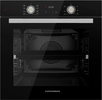 Электрический духовой шкаф KUPPERSBERG HO 608 B