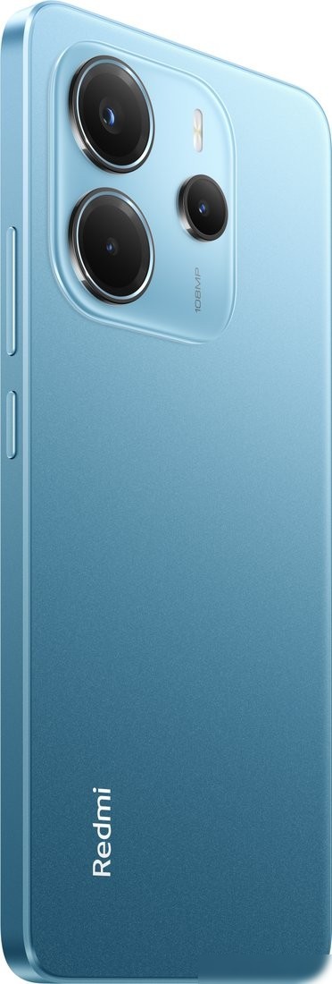 Телефон Xiaomi Redmi Note 14 8GB/256GB без NFC международная версия (синий)