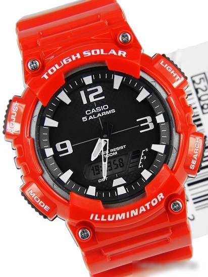 Наручные часы Casio AQ-S810WC-4A