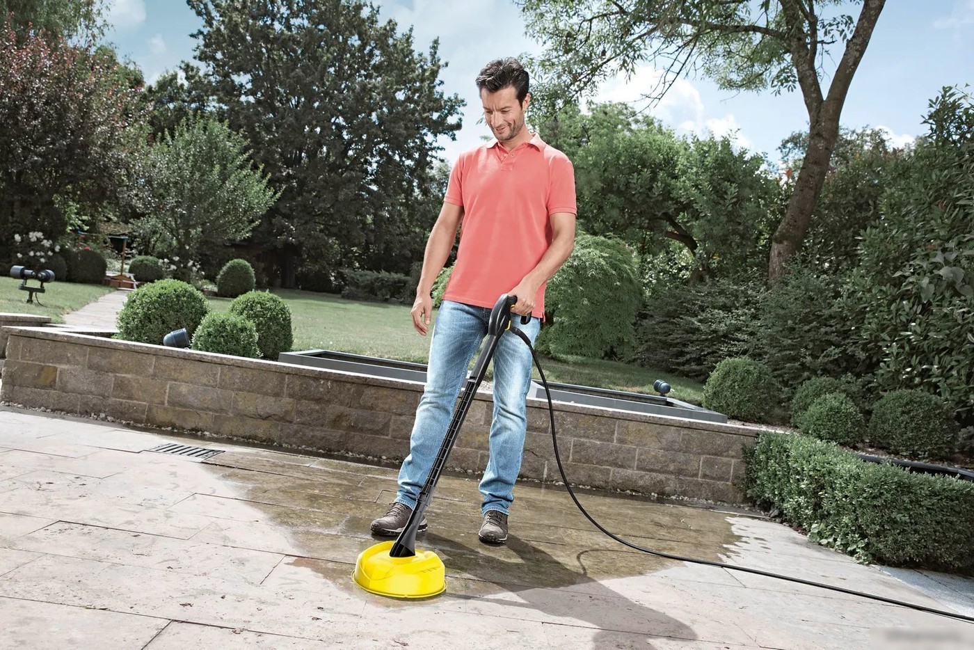 Мойка высокого давления Karcher K3 Car & Home 1.676-356.0