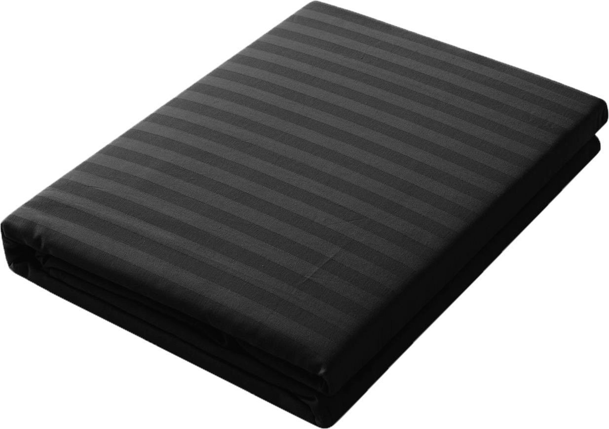 Постельное белье Verossa Stripe 200x220 730537 (Black)