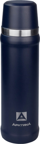 Термос Арктика 111-600-BL 600мл (синий)