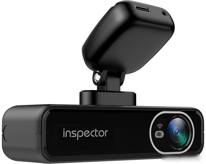 Видеорегистратор Inspector UHD 350
