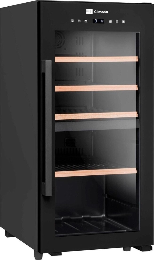 Винный шкаф Climadiff CLD40B1
