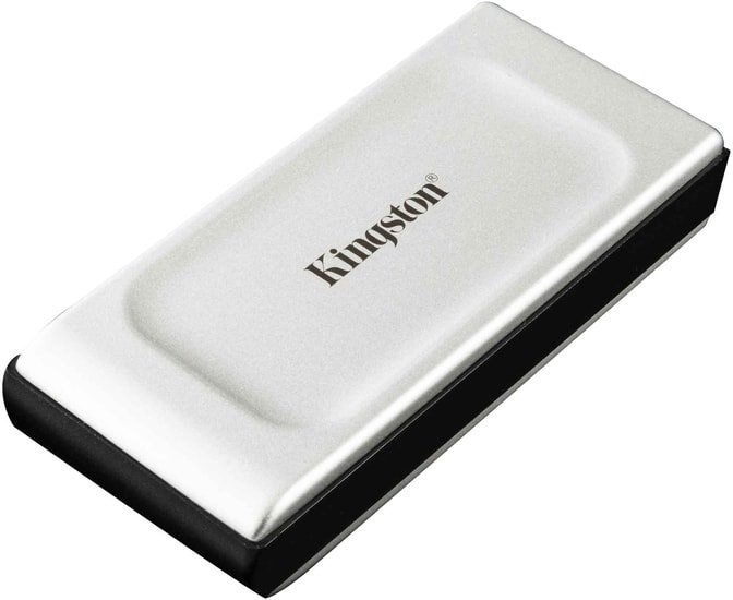 Внешний накопитель Kingston XS2000 2TB SXS2000/2000G