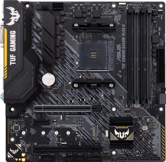 Материнская плата ASUS TUF Gaming B450M-Plus II
