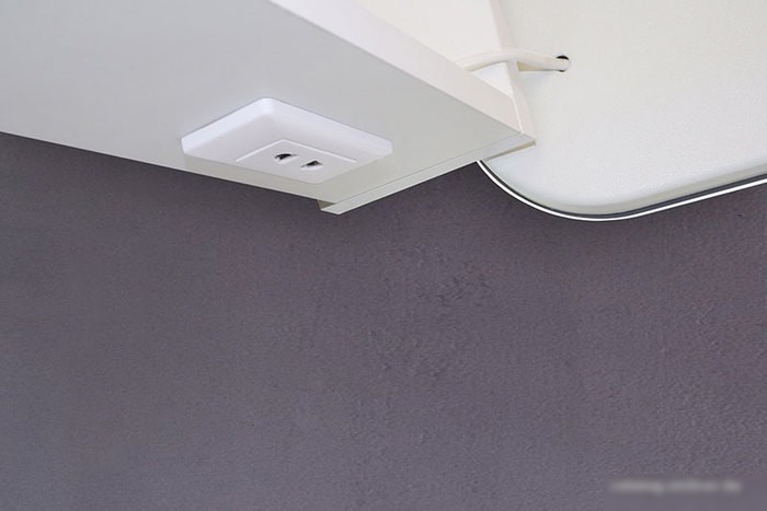 Silver Mirrors Шкаф с зеркалом Фиджи 60x80 LED-00002364
