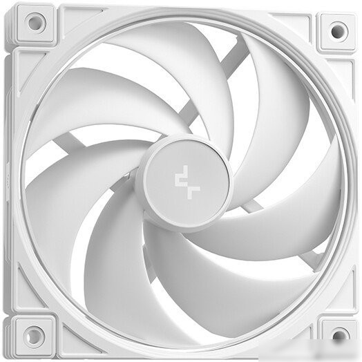 Система жидкостного охлаждения для процессора DeepCool LE240 V2 Pure White R-LE240PURE-WHLNMD-G-1