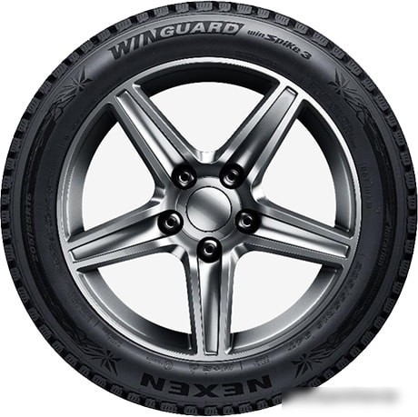 Автомобильные шины Nexen WinGuard WinSpike 3 195/55R16 91T