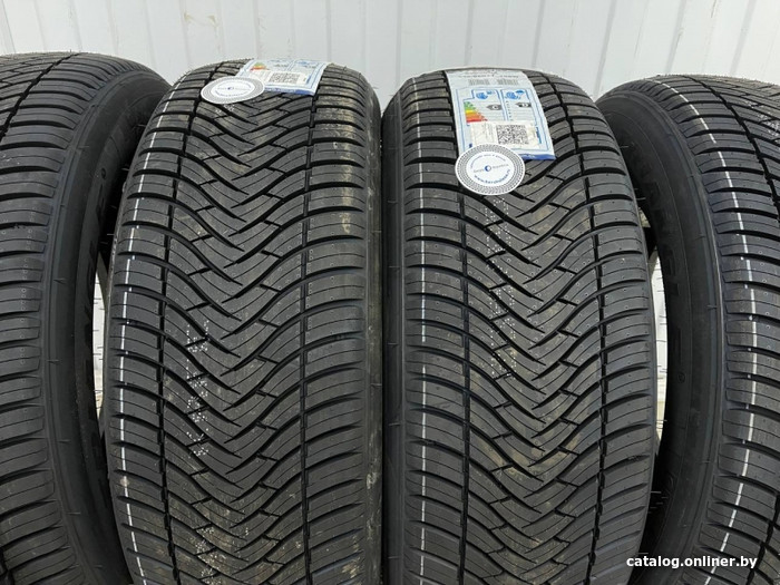 Автомобильные шины Triangle SeasonX TA01 215/55R18 99V
