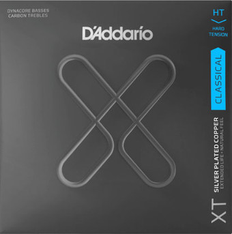 Струны для гитары D'Addario XTC46FF
