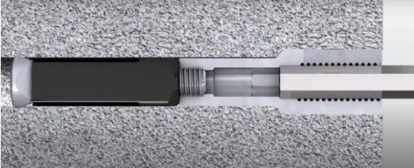 Установочный инструмент Fischer FPX-I 522517 (10 шт)
