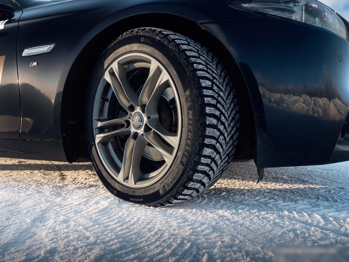 Автомобильные шины Michelin X-Ice North 4 225/40R19 93H