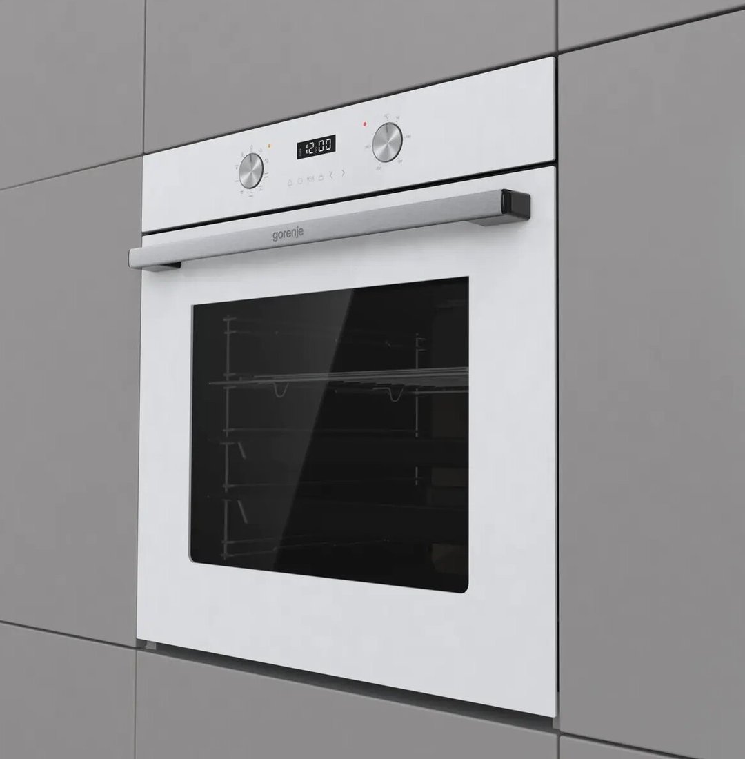 Электрический духовой шкаф Gorenje BO6737E03AWGN