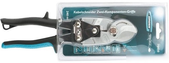 Кабелерез GROSS Piranha 78450