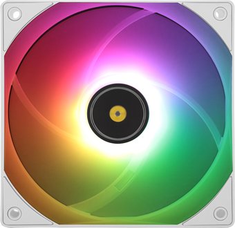 Вентилятор для корпуса Thermalright TL-E12W-S V3 (белый)