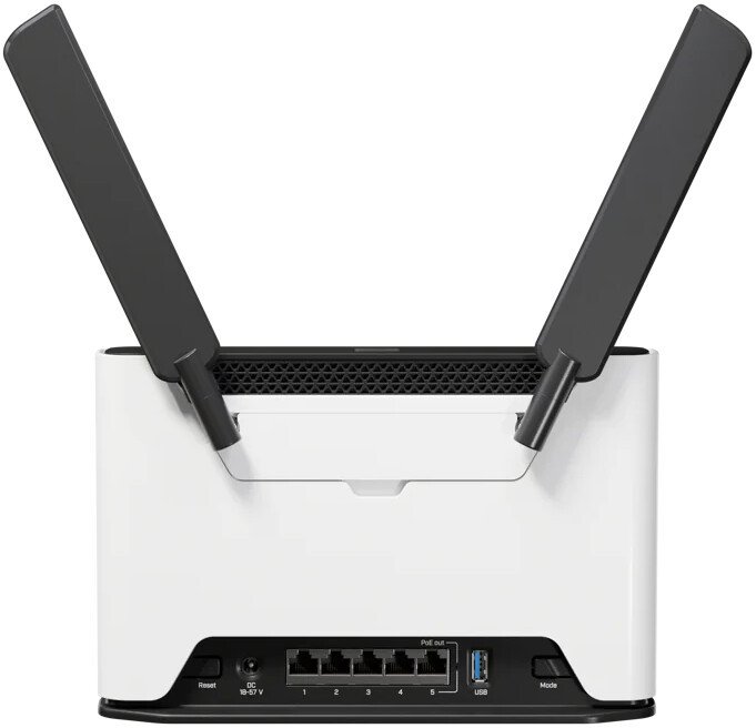 Wi-Fi роутер Mikrotik Chateau PRO ax H53UiG-5HaxQ2HaxQ