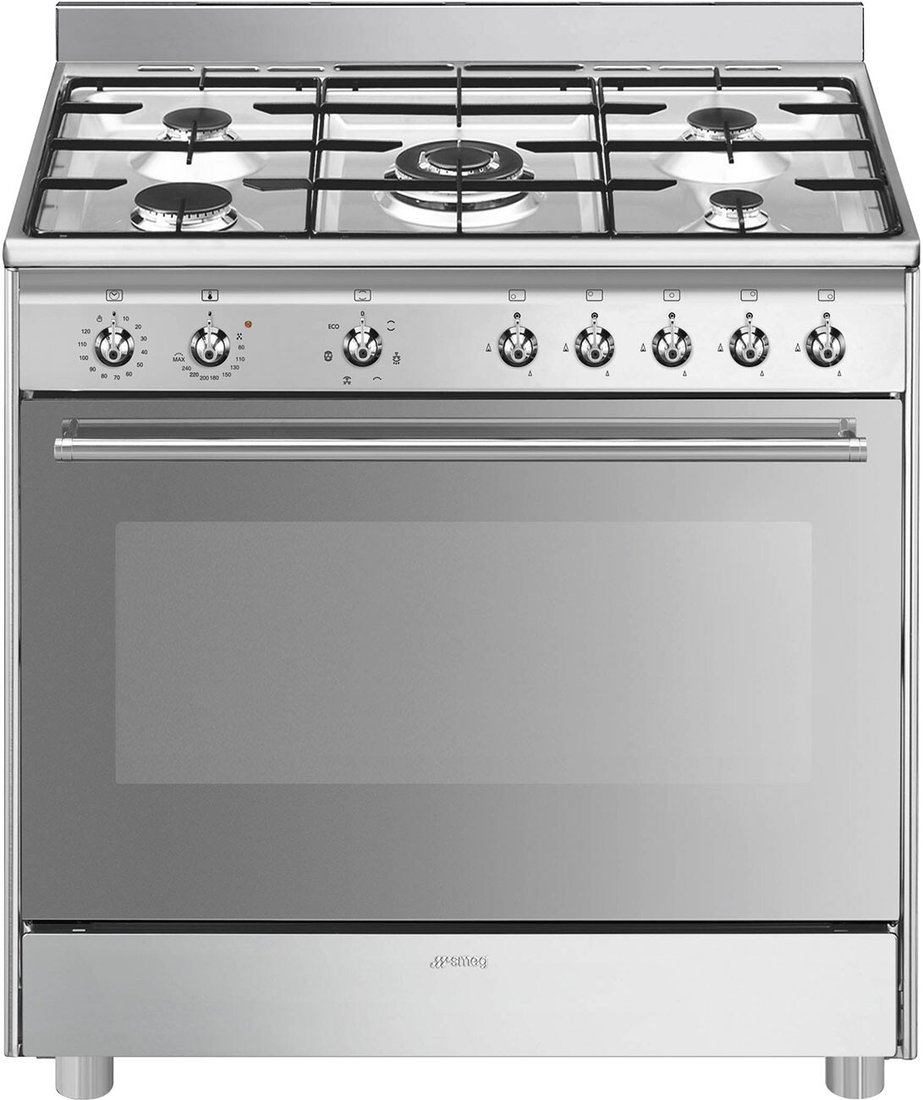 Кухонная плита Smeg SX91GM Кухонная плита Smeg SX91GM