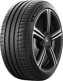 Летние шины Michelin Pilot Sport 4 225/40R18 92Y Run-Flat